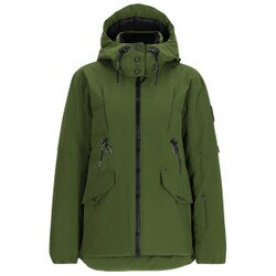 Obermeyer Meribel Down Jacket Women's in Juniper